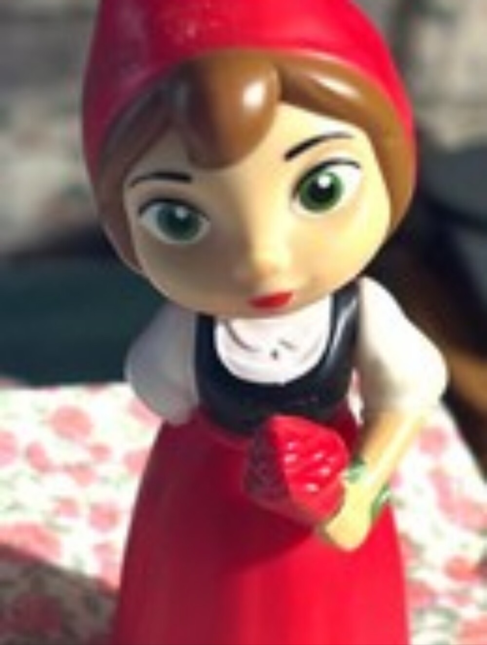 Burger King promotional toy "Juliet"